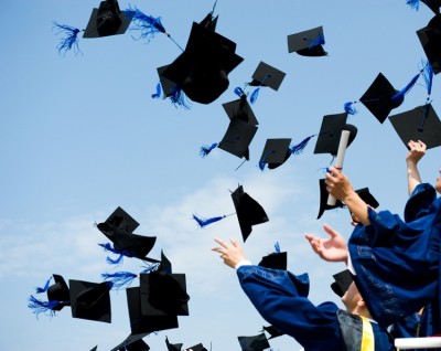 College grads