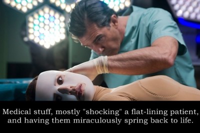 They are good doctors