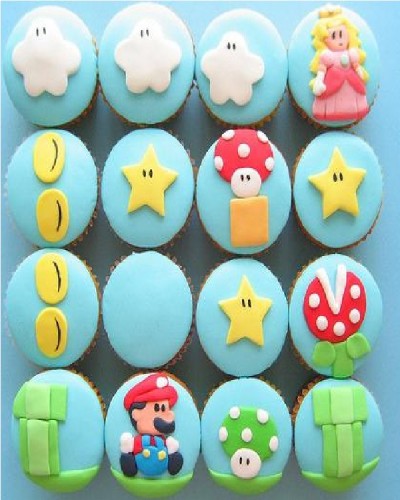 Amazing cupcakes