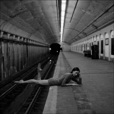 Watch out for trains