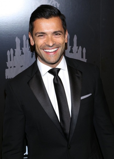 Mark Consuelos