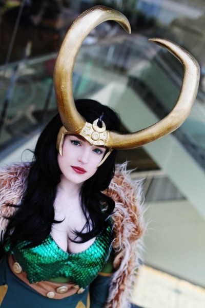 What a lovely pair of horns