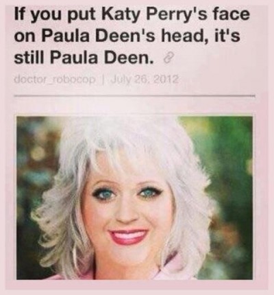 That is scary