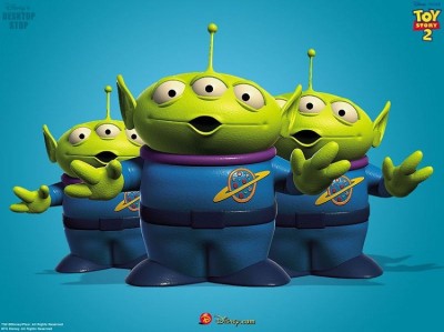 The aliens