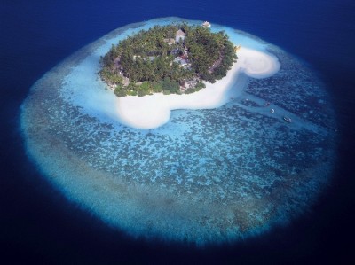 The Maldives