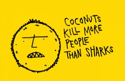 Dangerous coconuts