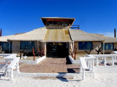 Palacio de sal, Bolivia