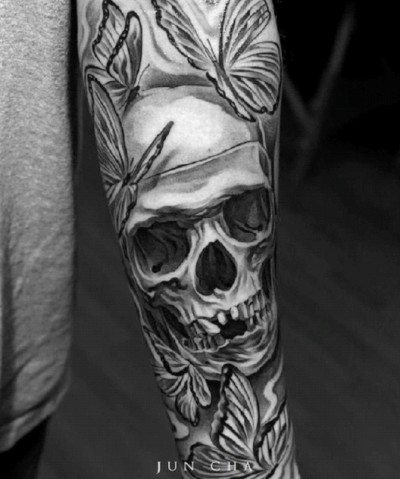 Skeleton Elbow