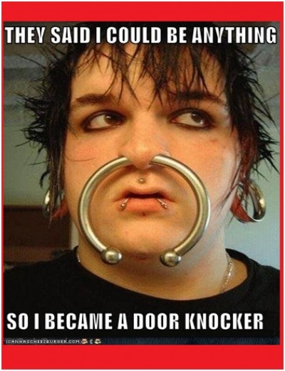 Doorknocker