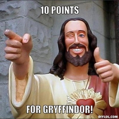 A holy 10 points