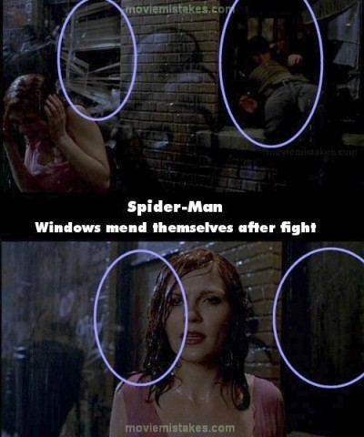 Magic windows