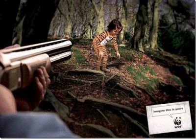 What If Someone Hunted Your Child?