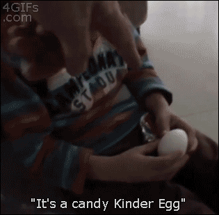 Kinder Surprise Egg