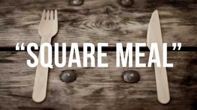 Square meal