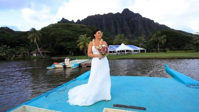 Kualoa Ranch, Oahu