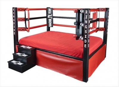 Boxing Ring Bed