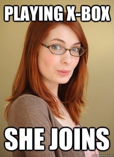 She joins???
