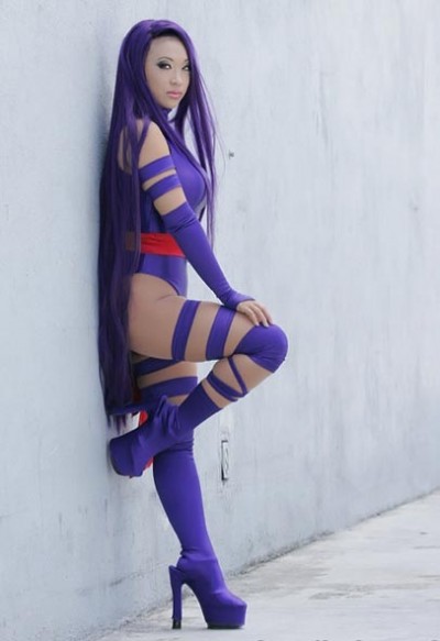 Purple is the color