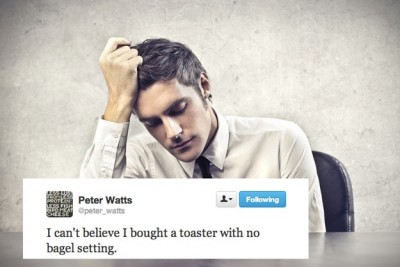 Bad toaster decision