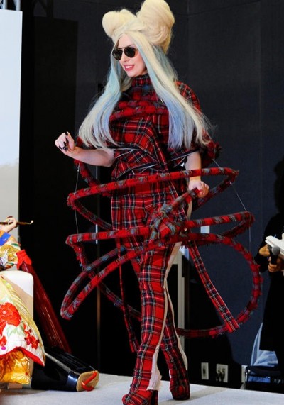 Tartan overload
