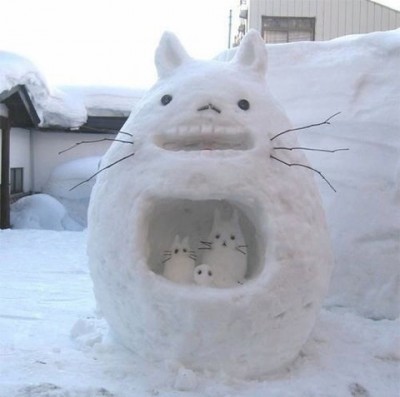 Scary cat