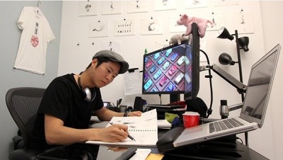 The animators