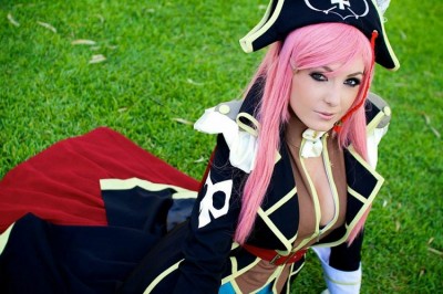 Marika Katou