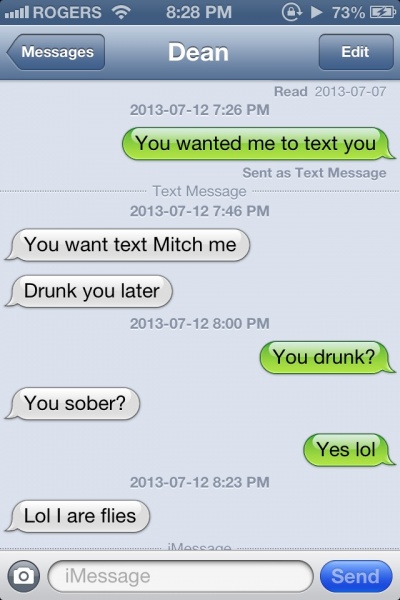 Drunk to You Later DTYL