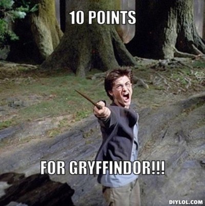 10 points with passion