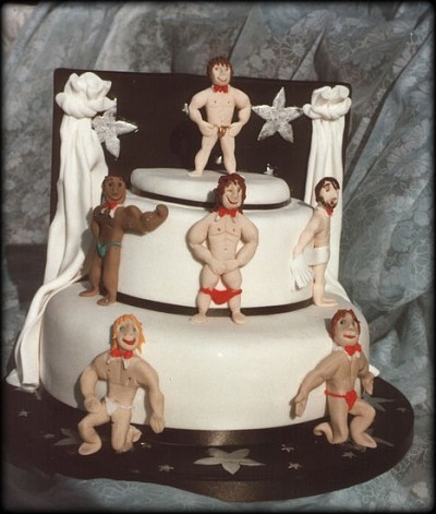 The strippers