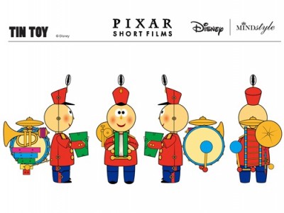 Tin Toy