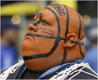Basketball Head