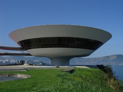 Museum of Contemporary Art, Niteroi
