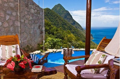 Ladera Resort, St. Lucia