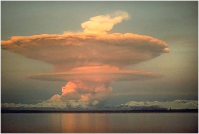 Mushroom Cloud