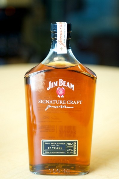 Jim Beam Signature Craft