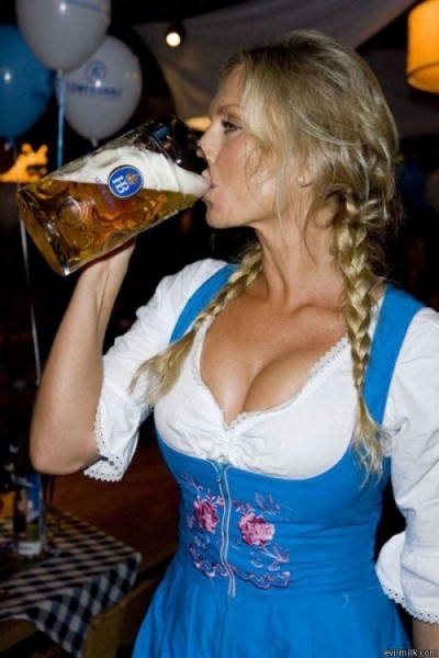 Drink it up