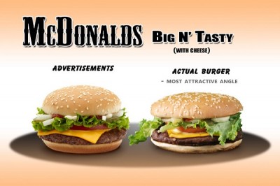 Nice burger?