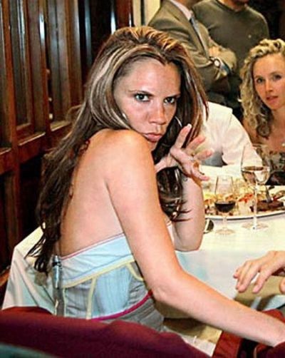 Posh Drunk