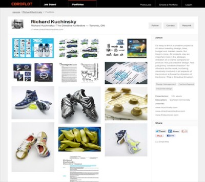 Coroflot.com