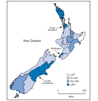 Least Populated Country