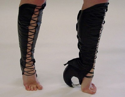 Hook Boots