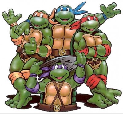 Teenage Mutant Ninja Turtles