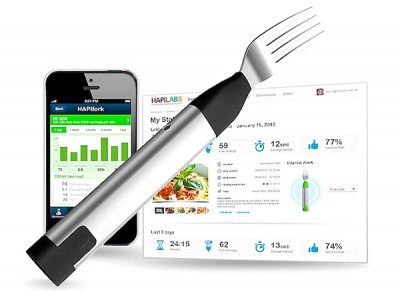 HAPIfork USB Powered Fork