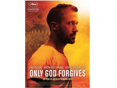 Only God Forgives Movie