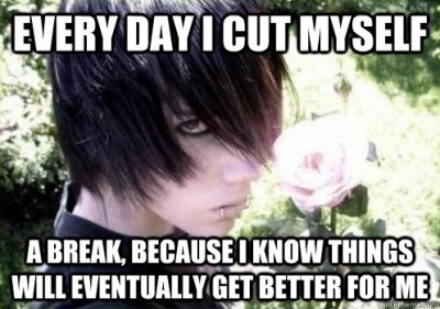 Emo not understood