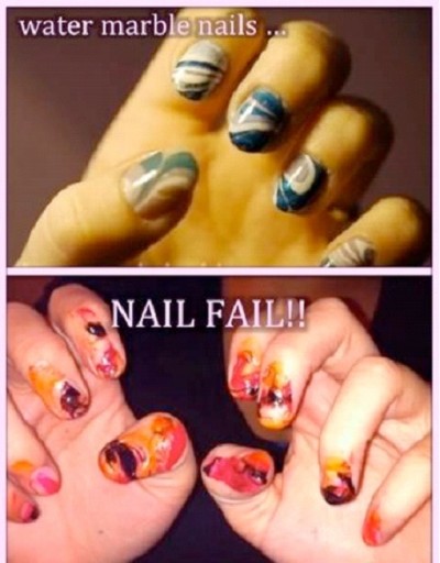 Nail Fail