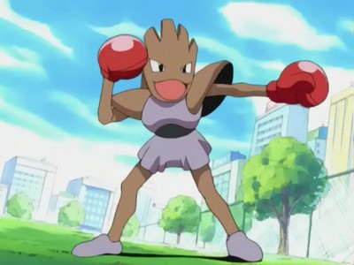 Hitmonchan