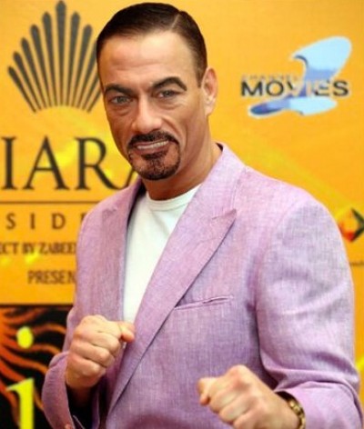 Van damme & Stallone