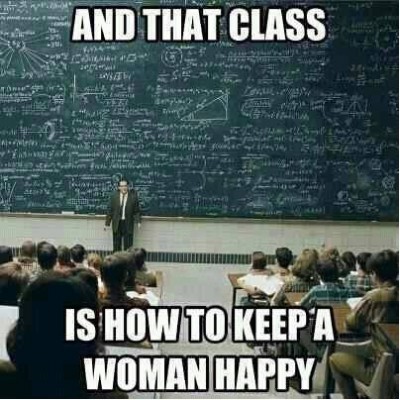 See it's impossible